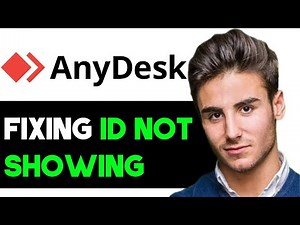 HOW TO FIX ANYDESK ID NOT SHOWING 2025! (FULL GUIDE)