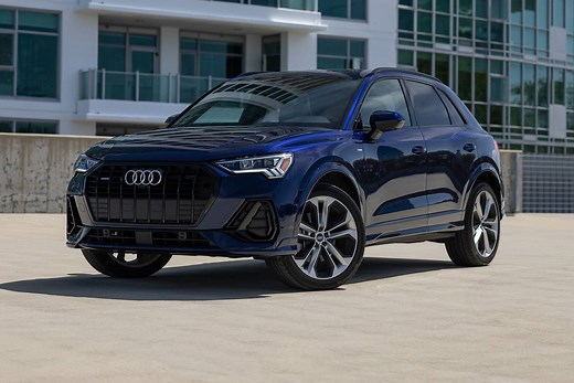 2025 Audi Q3 Prices, Reviews, and Pictures | Edmunds