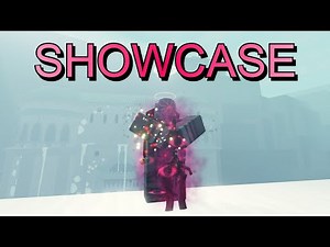 Attunementless Heavy build Showcase | Deepwoken