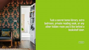 Hidden Room Design: 9 Secret Door Ideas | Extra Space Storage