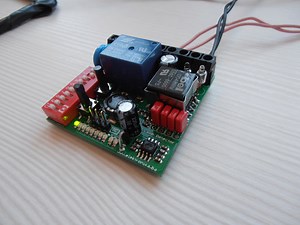 Building An Inductive Loop Vehicle Detector