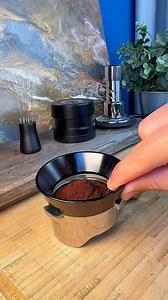 Rhythmic cappuccino asmr | Java Dreams