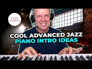 Jazz Piano Intros and Endings