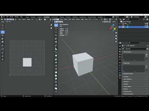 Beginners Guide to PERFECT Normal Maps - High to Low Poly Baking