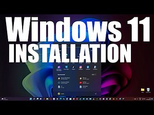 How to download and install Windows 11 from the official website Microsoft?
