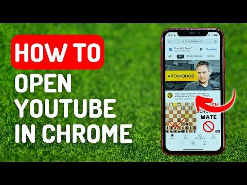 How to Open Youtube in Chrome - Full Guide
