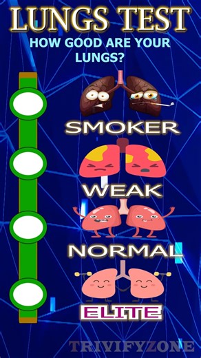 Can You Pass This Simple Lung Test? 🫁 Most People Fail!