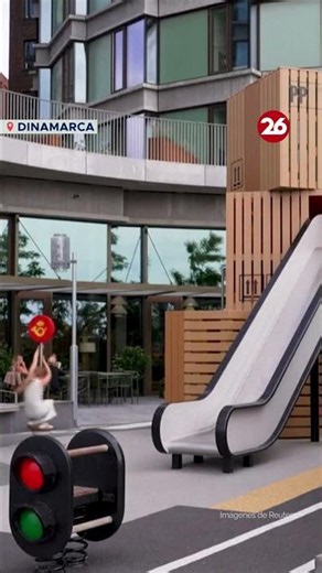 Se INAUGURÓ un PARQUE INFANTIL QUE PROHÍBE el USO de PANTALLAS para que LOS PADRES estén "PRESENTES"