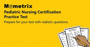 Free Certified Pediatric Nurse Practice Test (updated 2026)