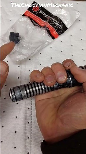 streamlight stopped working. It might be an easy fix?