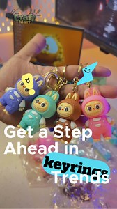 4.3K views | Extra 30% OFF with code CMBD10  Price starts at 300 Taka  A Little Charm Goes a Long Way The Labubu Keyring is stealing hearts everywhere—and now it’s your turn to shine.  Price starts at 300 Taka  Extra 30% OFF with code CMBD16 ✨ Perfect for bags, keys, or gifting.  Shop before it’s gone: Craft Mart BD #CraftMartBD #TrendingKeyrings #LabubuBD #CuteAccessories #ShopBangladesh | Craft Mart BD | Facebook