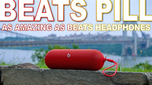 Beats Pill - Its As Amazing As Beats Headphones