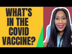 Graphene Oxide? Nanowire Semiconductors? What’s Really in the COVID Vaccine? A Doctor Explains