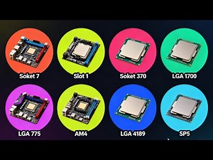 Decoding CPU Socket Types? How to Choose the Right CPU Socket and Not Regret It