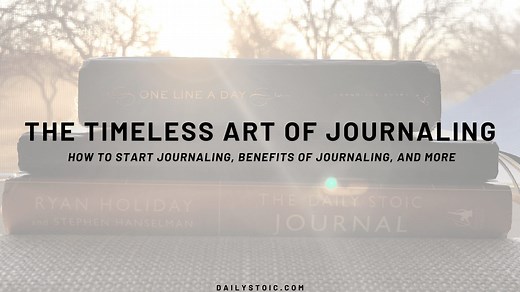 The Art of Journaling: How To Start Journaling, Benefits of Journaling, and More