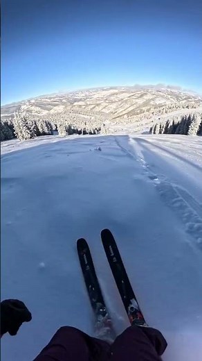 Testing out the 2027 K2 Mindbender 101s! Looking forward to this one next season