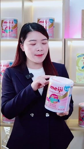 Sữa Meiji mẫu mới có tiện hơn không?