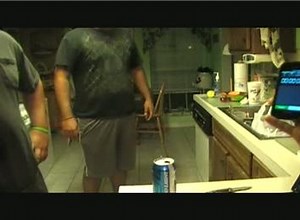 Fastest Beer Shotgun