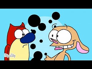 Ren and Stimpy: Angry