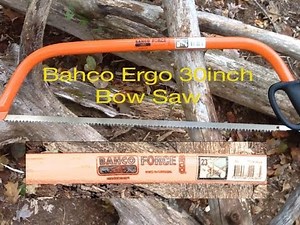 BAHCO Ergo 30 inch Bow Saw