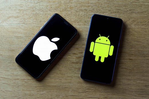 Android vs. iOS – welches System passt besser zu Dir?