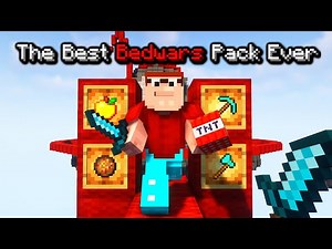 I Tried Dewier’s NEW Bedwars Texture Pack!