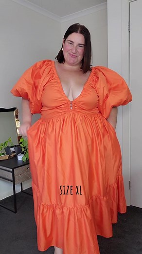 2024 Plus Size Wedding Guest Dresses Try-On | City Chic Fashion