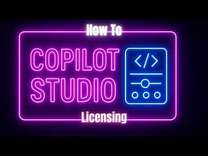 Copilot Studio Billing Plans - How To