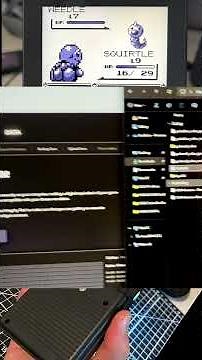 Revamp your Pokémon Blue or Red into a Gameboy color game