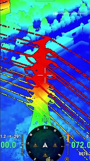 Can LiDAR Drones Generate Accurate Point Clouds at Night? | DJI Zenmuse L3 + Matrice 400