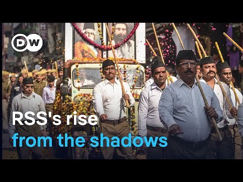 India at a crossroads - 100 years of the Hindu nationalist RSS movement | DW Documentary