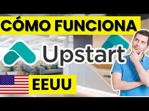 💰 What is Upstart and how does it work for applying for personal loans in the United States?