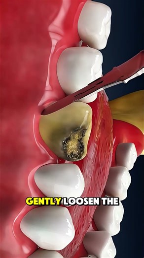 Tooth Extraction Procedure (3D Animation #toothextraction #dentalsurgery #dentalprocedure #medical3d