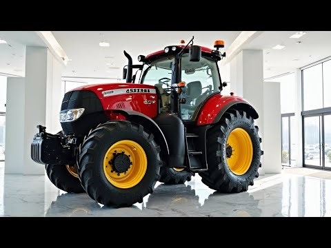 Versatile 555 Tractor – Features, Performance & Why It’s Still a Beast!