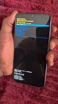 Samsung Galaxy A15: How to Factory Reset (Hard Reset)