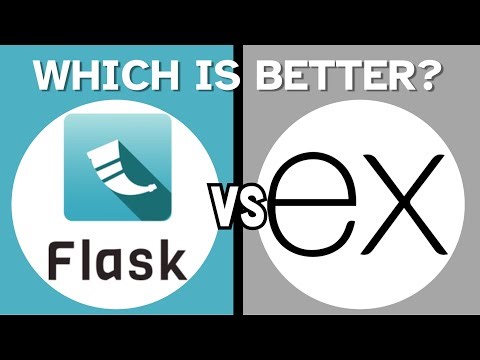 Flask vs Express js - Which Backend Framework Should You Use in 2025?