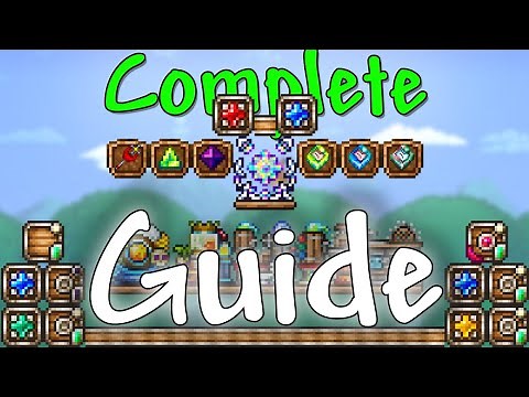 Everything you need to know about Magic Storage | Terraria |