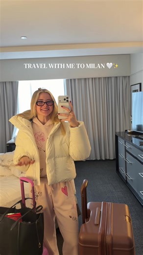 Exciting Journey to Milan: Travel with Me! ✈️✨