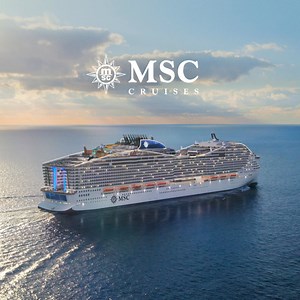 2.2K views · 5.3K reactions | This Holiday has it all: style, comfort and "sharkitecture". | MSC Cruises | Facebook