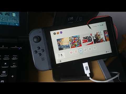 Homebrew Nintendo Switch 4.1.0, 5.0.2) Install Instructional Tutorial Video (Arcade, Genesis, GBC)
