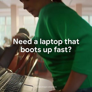 Might’ve just pulled a fast one on the professor. Switch to a Chromebook that boots up faster than you do in your 8am lecture | Google