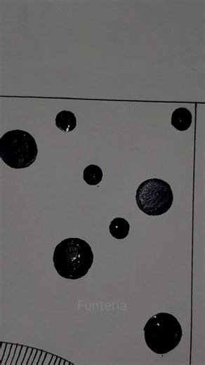 dotted pattern art ideas 💡|mandala art design #mandaladesign