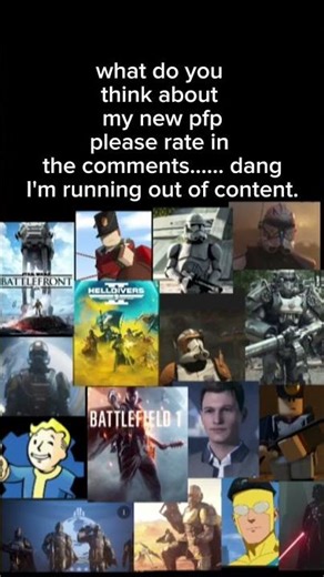 #pfp #youtubeshorts #shorts #viral #fypシ #cool #subscribe #art #funny #helldivers2 #funnymemes #lol