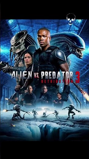Alien vs. Predator 3: Retribution (2025)🔥🔥