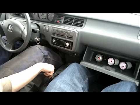 Honda civic Lsi EG8 -92 D15B2 Turbo