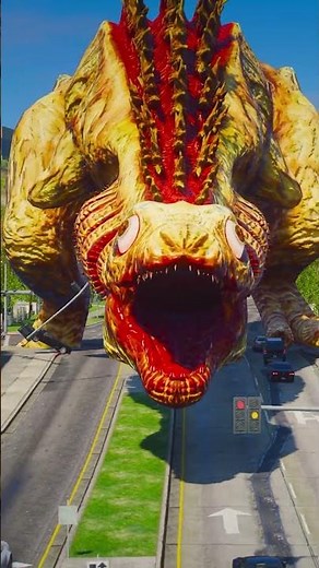 Shin Godzilla Second Form #shorts