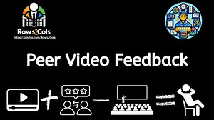Video Peer Feedback Tool for Teachers