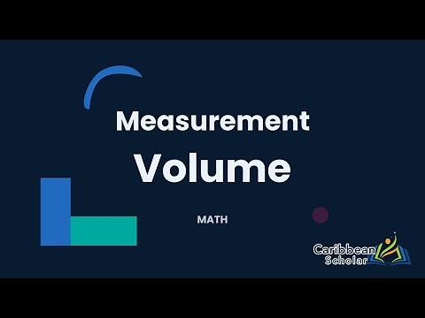 Volume | Measurement