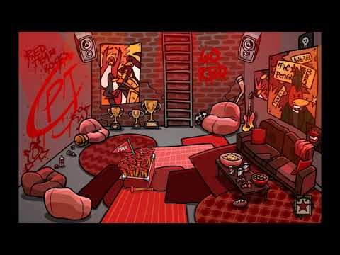 Club Penguin Journey OST -- Red and Ready (Red Team HQ Hideout Theme)