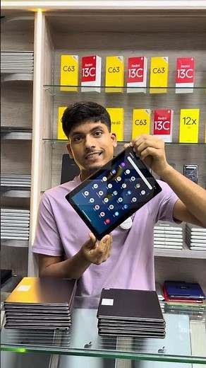 LENOVO Tab-5 3GB/32GB — Sleek Tablet for Work & Play +971-506209288